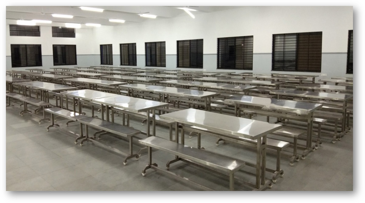 Dinning Hall